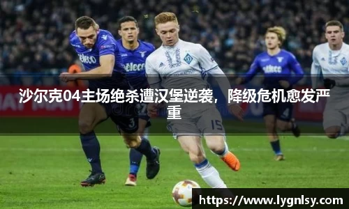 沙尔克04主场绝杀遭汉堡逆袭，降级危机愈发严重