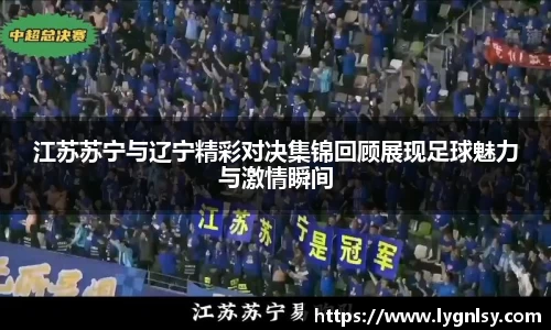 江苏苏宁与辽宁精彩对决集锦回顾展现足球魅力与激情瞬间